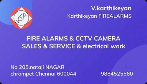 karthikeyan-fire-alarms-chromepet-chennai-r5v3wfh4ib